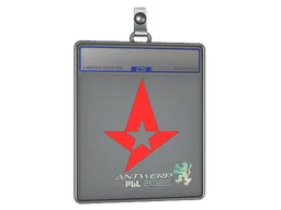 Sticker Slab | Astralis | Antwerp 2022