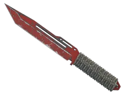 ★ Paracord Knife | Crimson Web