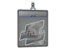 Sticker Slab | FalleN | Atlanta 2017