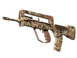 FAMAS | CaliCamo