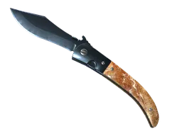★ Navaja Knife | Blue Steel