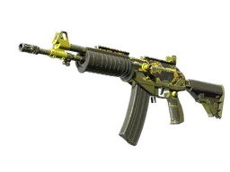 Galil AR | Acid Dart
