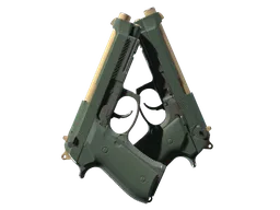 Dual Berettas | Contractor