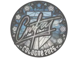 Sticker | cmtry | Cologne 2026