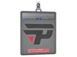 Sticker Slab | paiN Gaming | Copenhagen 2024