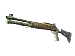 XM1014 | Halftone Shift