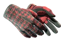★ Sport Gloves | Scarlet Shamagh (Factory New)