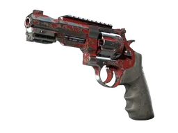 R8 Revolver | Crimson Web