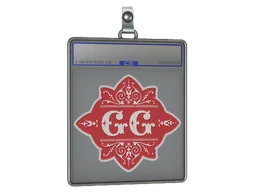 Sticker Slab | Good Game