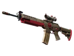 SG 553 | Berry Gel Coat