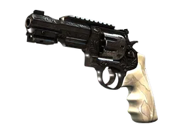 R8 Revolver | Inlay