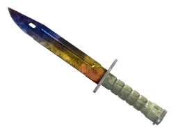 ★ Bayonet | Marble Fade