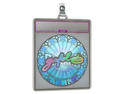Sticker Slab | gafolo (Holo) | Cologne 2026