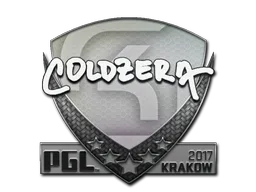 Sticker Slab | coldzera | Krakow 2017
