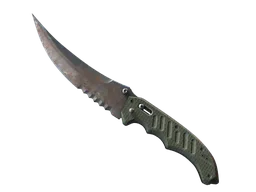 ★ Flip Knife | Rust Coat