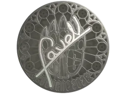 Sticker | faveN (Foil) | Cologne 2026
