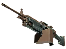 M249 | Submerged