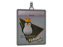 Sticker Slab | Team Kinguin (Foil) | Cologne 2015