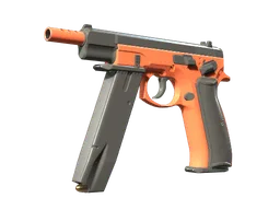CZ75-Auto | Nitro