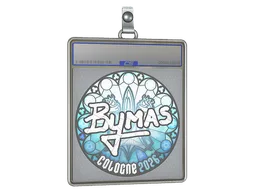 Sticker Slab | Bymas | Cologne 2026