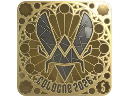 Sticker | Vitality (Gold, Ranked) | Cologne 2026