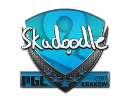 Sticker Slab | Skadoodle | Krakow 2017