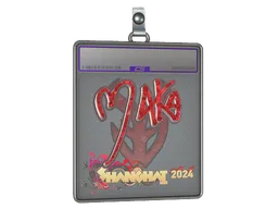 Sticker Slab | Maka (Glitter) | Shanghai 2024