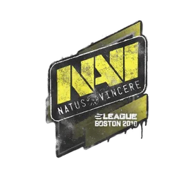 Sealed Graffiti | Natus Vincere | Boston 2018