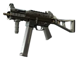 UMP-45 | Gold Bismuth