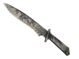 ★ Classic Knife | Scorched