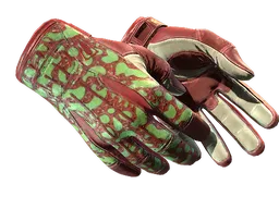 ★ Sport Gloves | Bronze Morph