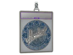 Sticker Slab | ultimate (Foil) | Cologne 2026