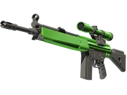 G3SG1 | Green Apple