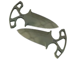 ★ Shadow Daggers | Safari Mesh (Factory New)