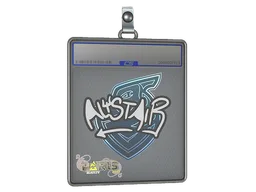 Sticker Slab | aliStair | Paris 2023