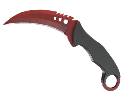 ★ Talon Knife | Crimson Web