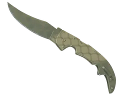 ★ Falchion Knife | Safari Mesh