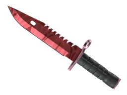 ★ M9 Bayonet | Slaughter (Factory New)