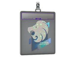 Sticker Slab | North (Holo) | Boston 2018