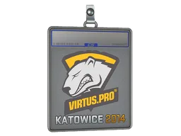 Sticker Slab | Virtus.Pro | Katowice 2014