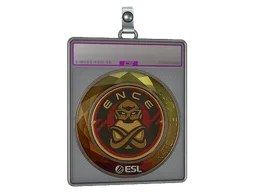Sticker Slab | ENCE (Foil) | Katowice 2019