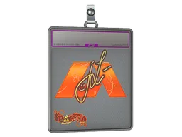 Sticker Slab | jL (Holo) | Paris 2023