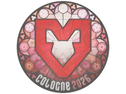 Sticker | MOUZ | Cologne 2026