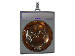 Sticker Slab | KRIMZ (Foil) | Katowice 2019