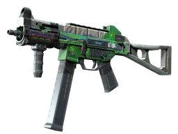 UMP-45 | Plastique