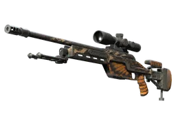SSG 08 | Death's Head