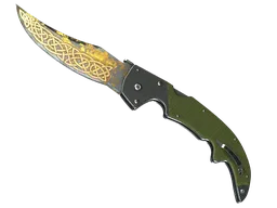★ Falchion Knife | Lore
