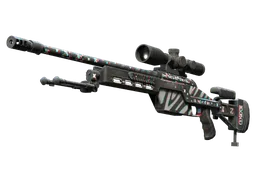 SSG 08 | Parallax