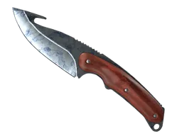 ★ Gut Knife | Stained