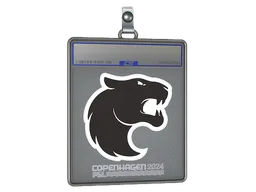 Sticker Slab | FURIA | Copenhagen 2024